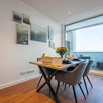 Schlossberg Residences - 3 Glocken Luxury Penthouse-apartments Weinheim