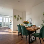Schlossberg Residences - 3 Glocken Luxury Penthouse-apartments * Weinheim