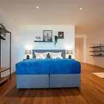 Schlossberg Residences - 3 Glocken Luxury Penthouse-apartments * Weinheim