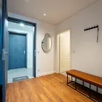 Schlossberg Residences - 3 Glocken Luxury Penthouse-apartments * Weinheim