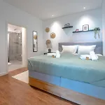 Schlossberg Residences - 3 Glocken Luxury Penthouse-apartments Appartamento Weinheim