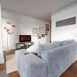 Schlossberg Residences - 3 Glocken Luxury Penthouse-apartments * Weinheim