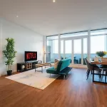 Schlossberg Residences - 3 Glocken Luxury Penthouse-apartments Weinheim