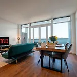Schlossberg Residences - 3 Glocken Luxury Penthouse-apartments Weinheim
