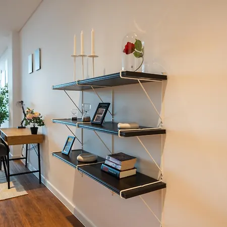 Schlossberg Residences - 3 Glocken Luxury Penthouse-apartments * Weinheim