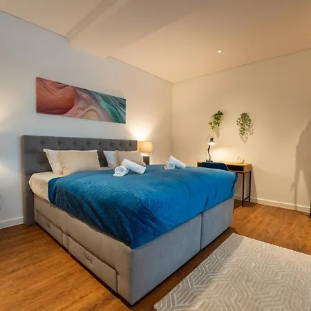 Schlossberg Residences - 3 Glocken Luxury Penthouse-apartments Weinheim