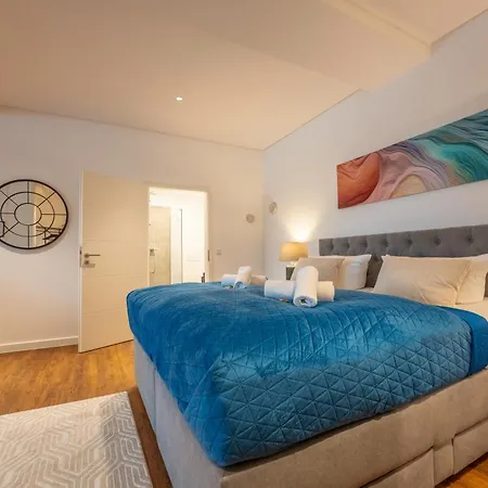 Schlossberg Residences - 3 Glocken Luxury Penthouse-apartments * Weinheim