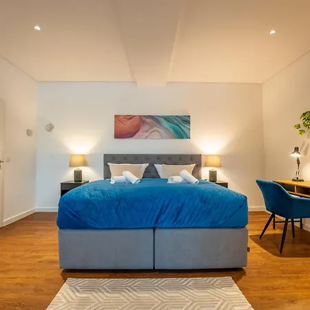 Schlossberg Residences - 3 Glocken Luxury Penthouse-apartments Daire