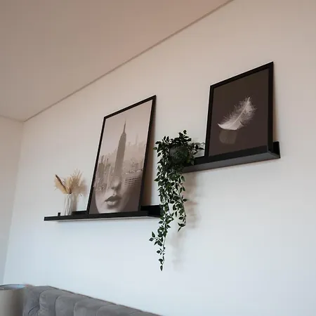 Schlossberg Residences - 3 Glocken Luxury Penthouse-apartments 아파트 바인하임