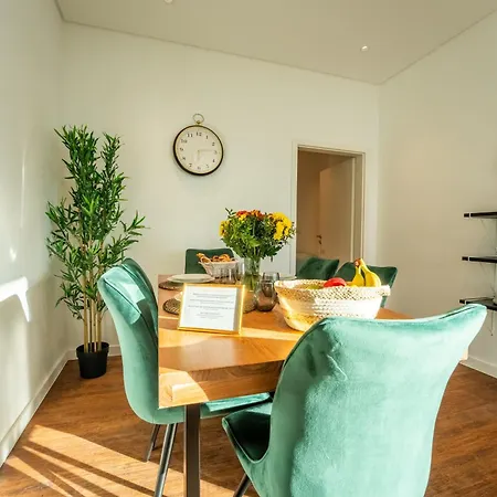 Schlossberg Residences - 3 Glocken Luxury Penthouse-apartments *