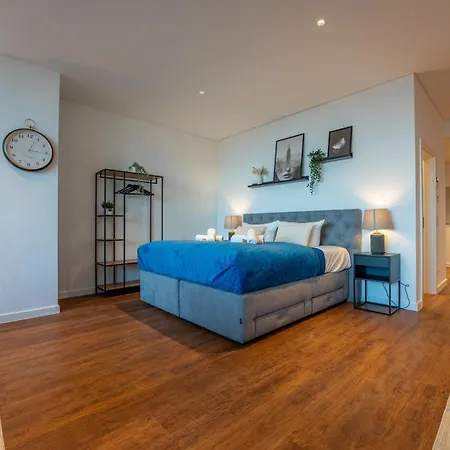 Schlossberg Residences - 3 Glocken Luxury Penthouse-apartments * Weinheim