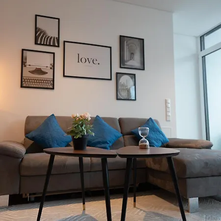 Schlossberg Residences - 3 Glocken Luxury Penthouse-apartments