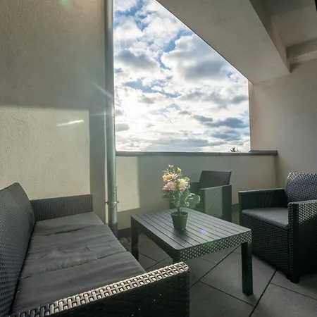 Daire Schlossberg Residences - 3 Glocken Luxury Penthouse-apartments