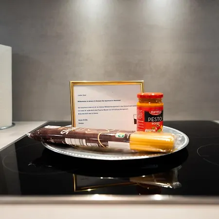 아파트 Schlossberg Residences - 3 Glocken Luxury Penthouse-apartments