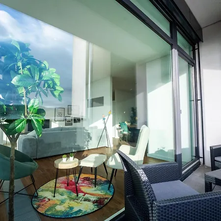 Schlossberg Residences - 3 Glocken Luxury Penthouse-apartments 아파트 *