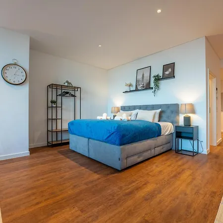 아파트 Schlossberg Residences - 3 Glocken Luxury Penthouse-apartments *