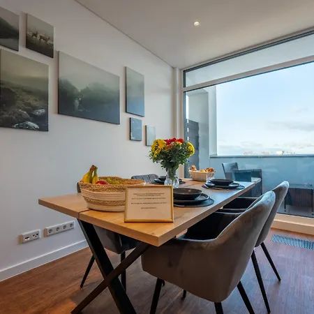 Lägenhet Schlossberg Residences - 3 Glocken Luxury Penthouse-apartments *