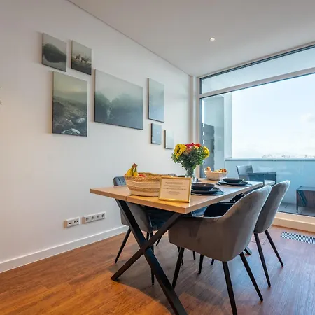 Schlossberg Residences - 3 Glocken Luxury Penthouse-apartments 바인하임