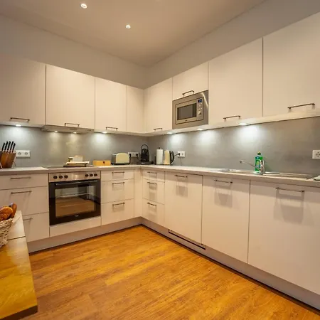 Schlossberg Residences - 3 Glocken Luxury Penthouse-apartments Daire