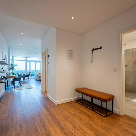 Daire Schlossberg Residences - 3 Glocken Luxury Penthouse-apartments