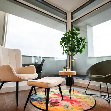 Schlossberg Residences - 3 Glocken Luxury Penthouse-apartments Apartmán *