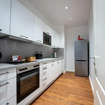 Daire Schlossberg Residences - 3 Glocken Luxury Penthouse-apartments *