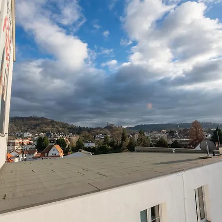 Schlossberg Residences - 3 Glocken Luxury Penthouse-apartments Daire