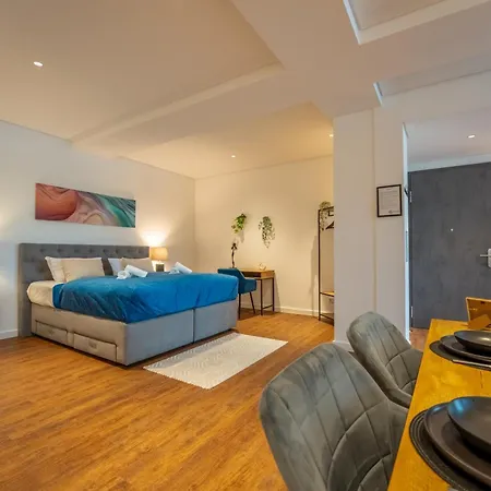 Daire Schlossberg Residences - 3 Glocken Luxury Penthouse-apartments *