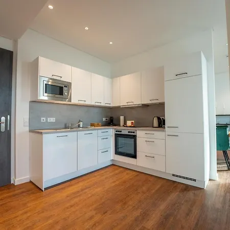 Schlossberg Residences - 3 Glocken Luxury Penthouse-apartments