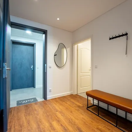 Schlossberg Residences - 3 Glocken Luxury Penthouse-apartments * Weinheim