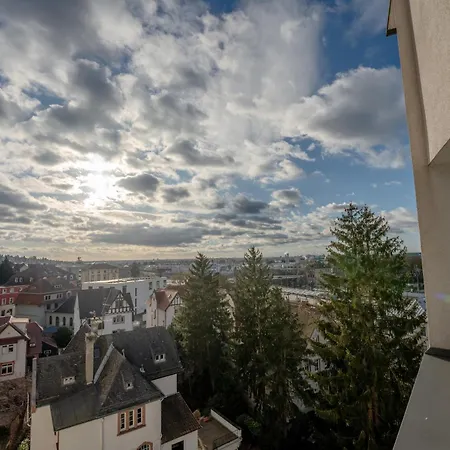 Schlossberg Residences - 3 Glocken Luxury Penthouse-apartments