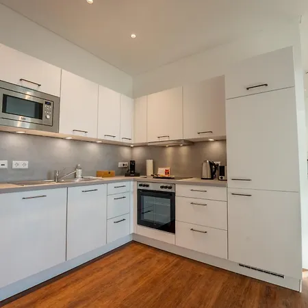 아파트 Schlossberg Residences - 3 Glocken Luxury Penthouse-apartments *