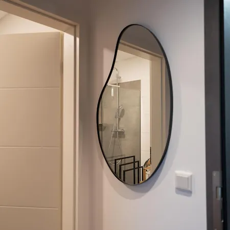 아파트 Schlossberg Residences - 3 Glocken Luxury Penthouse-apartments 바인하임