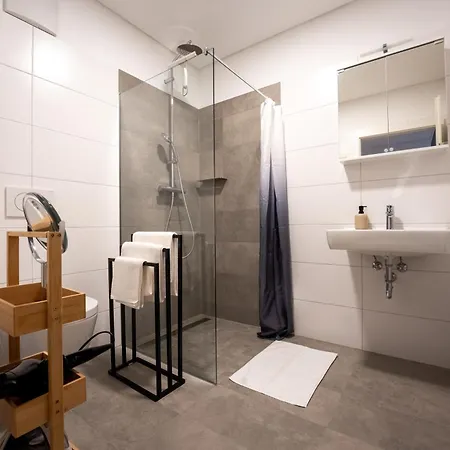 Schlossberg Residences - 3 Glocken Luxury Penthouse-apartments