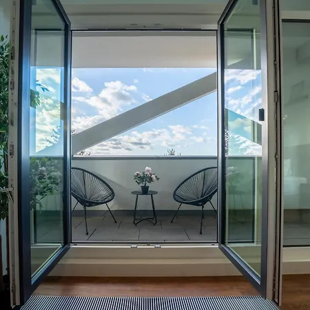 Schlossberg Residences - 3 Glocken Luxury Penthouse-apartments