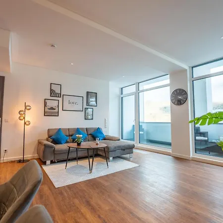 아파트 Schlossberg Residences - 3 Glocken Luxury Penthouse-apartments *