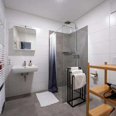 Schlossberg Residences - 3 Glocken Luxury Penthouse-apartments Daire