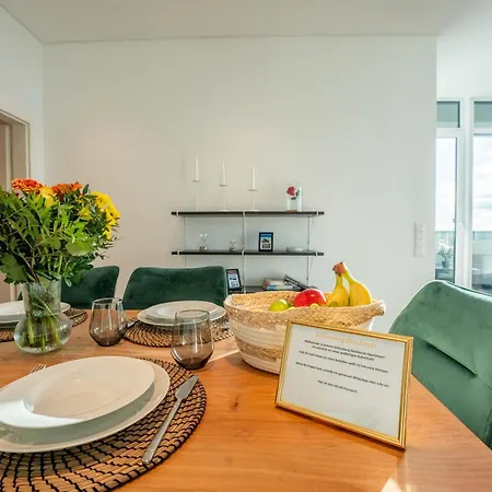 Daire Schlossberg Residences - 3 Glocken Luxury Penthouse-apartments