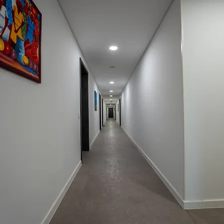 Schlossberg Residences - 3 Glocken Luxury Penthouse-apartments * Weinheim