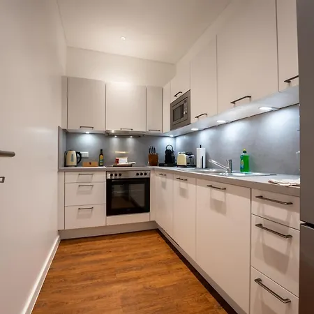 Schlossberg Residences - 3 Glocken Luxury Penthouse-apartments Weinheim