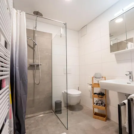 Schlossberg Residences - 3 Glocken Luxury Penthouse-apartments * Weinheim