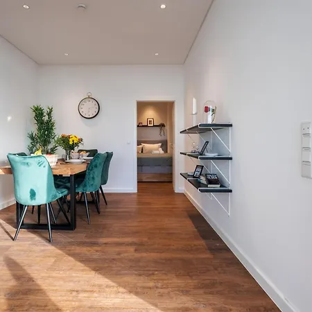 Schlossberg Residences - 3 Glocken Luxury Penthouse-apartments Lägenhet *