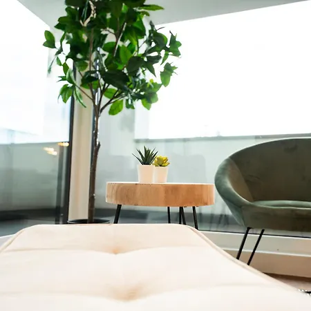 Schlossberg Residences - 3 Glocken Luxury Penthouse-apartments