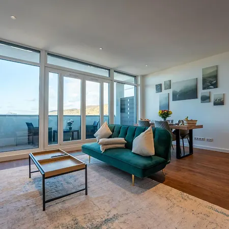 Lägenhet Schlossberg Residences - 3 Glocken Luxury Penthouse-apartments