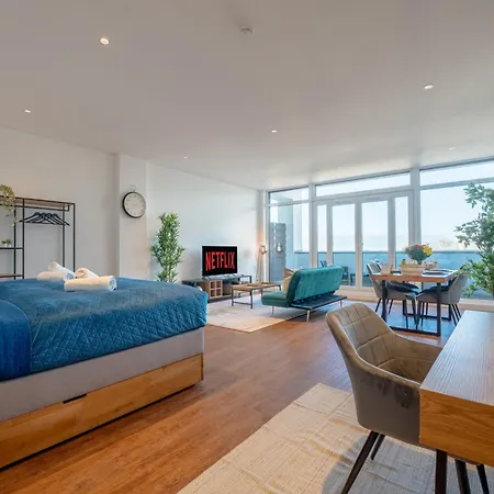 Schlossberg Residences - 3 Glocken Luxury Penthouse-apartments *