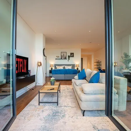 Schlossberg Residences - 3 Glocken Luxury Penthouse-apartments * Weinheim