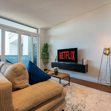 Lägenhet Schlossberg Residences - 3 Glocken Luxury Penthouse-apartments *