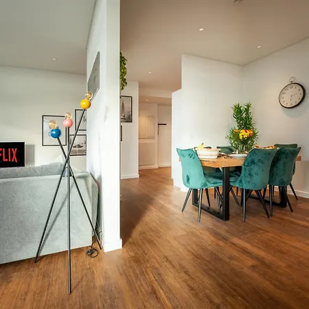 Schlossberg Residences - 3 Glocken Luxury Penthouse-apartments