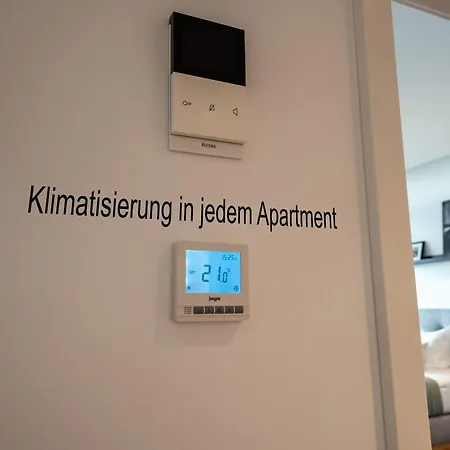 Schlossberg Residences - 3 Glocken Luxury Penthouse-apartments