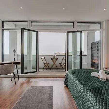 Schlossberg Residences - 3 Glocken Luxury Penthouse-apartments